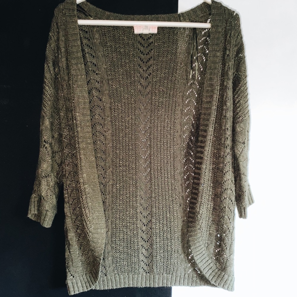 women’s cardigan